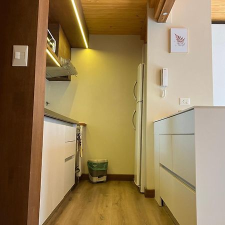 Апартаменти Rahue, Monoambiente Centrico Con Patio Propio Сан-Мартін-де-лос-Андес Екстер'єр фото