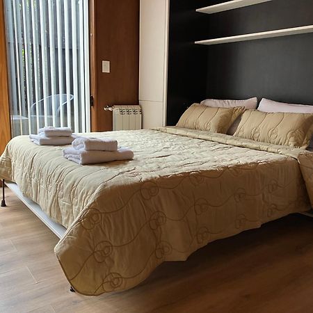 Апартаменти Rahue, Monoambiente Centrico Con Patio Propio Сан-Мартін-де-лос-Андес Екстер'єр фото