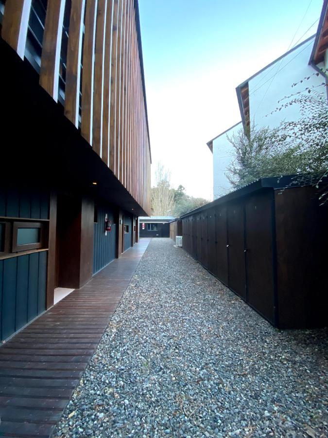 Апартаменти Rahue, Monoambiente Centrico Con Patio Propio Сан-Мартін-де-лос-Андес Екстер'єр фото
