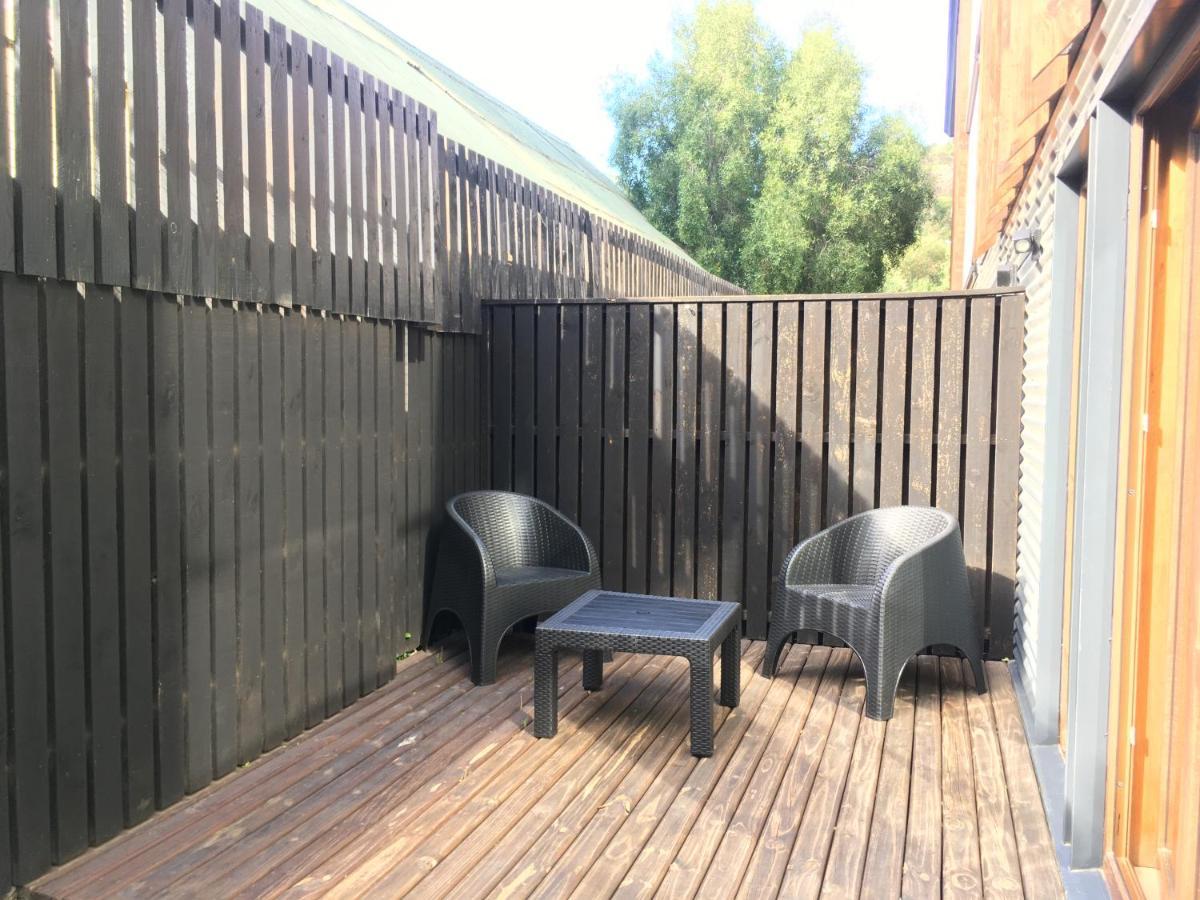 Апартаменти Rahue, Monoambiente Centrico Con Patio Propio Сан-Мартін-де-лос-Андес Екстер'єр фото