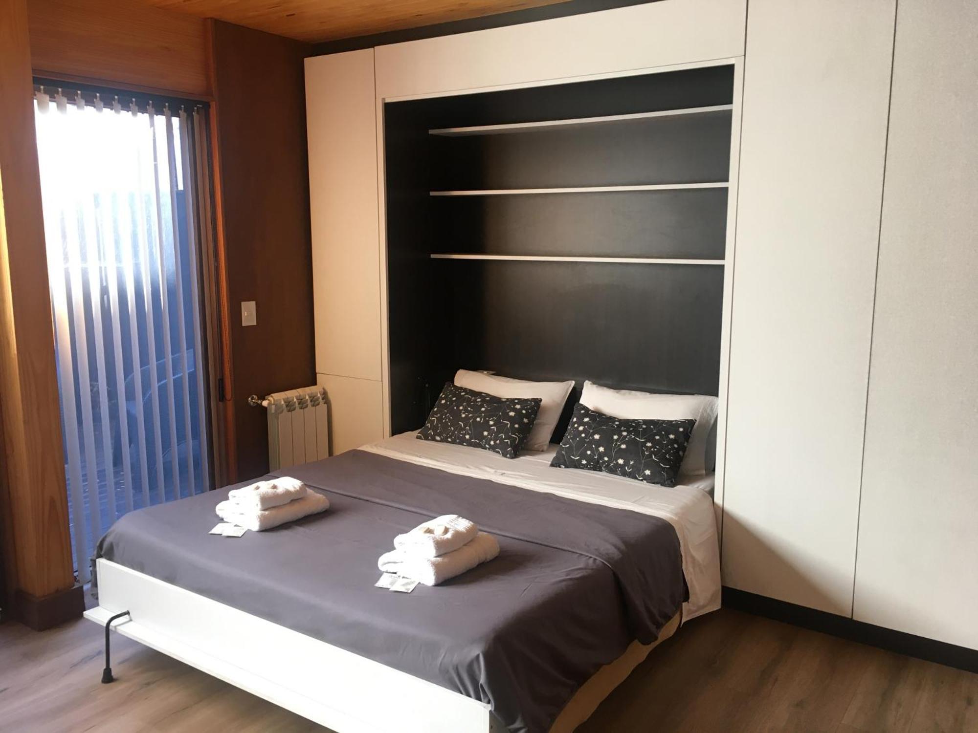 Апартаменти Rahue, Monoambiente Centrico Con Patio Propio Сан-Мартін-де-лос-Андес Екстер'єр фото