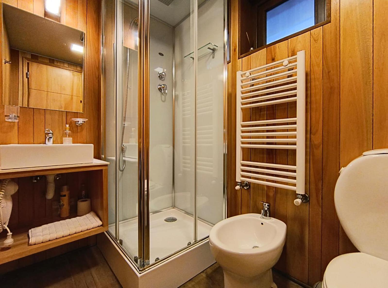 Апартаменти Rahue, Monoambiente Centrico Con Patio Propio Сан-Мартін-де-лос-Андес Екстер'єр фото
