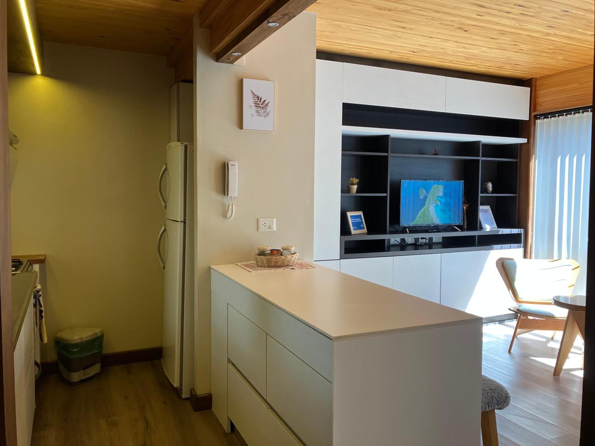 Апартаменти Rahue, Monoambiente Centrico Con Patio Propio Сан-Мартін-де-лос-Андес Екстер'єр фото